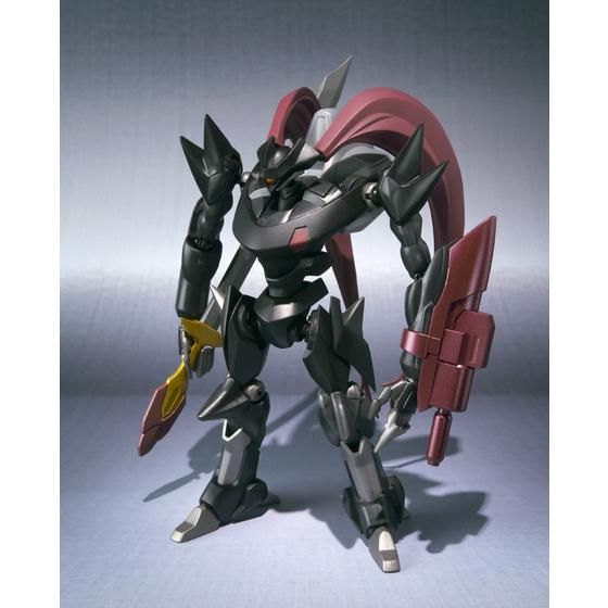 ROBOT魂 月下 藤堂機 | コードギアスシリーズ フィギュア | アニメ