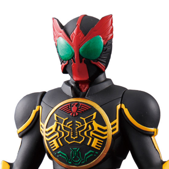 バンダイ 商品・サービスサイト | ライダーヒーローシリーズOOO(オーズ