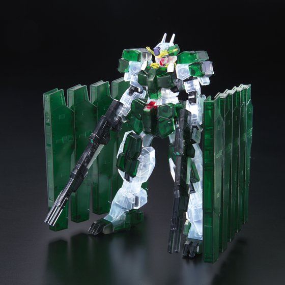 こちらで4種買うとポイント2倍！】「HG 1/144 劇場版ダブルオー