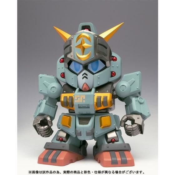 SDX 聖機兵ガンレックス | SDガンダムシリーズ フィギュア | アニメ