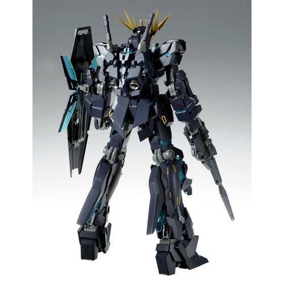 MG 1/100 小説版ユニコーンガンダム2号機バンシィVer.Ka 最終決戦