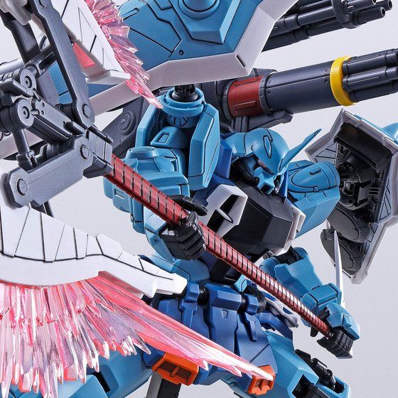 MG 1/100 スラッシュザクファントム（イザーク・ジュール専用機