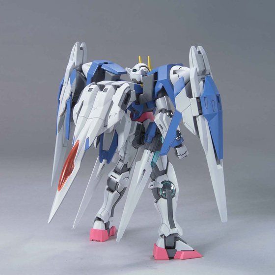 HG 1/144 ダブルオーライザー デザイナーズカラーVer.│株式会社BANDAI