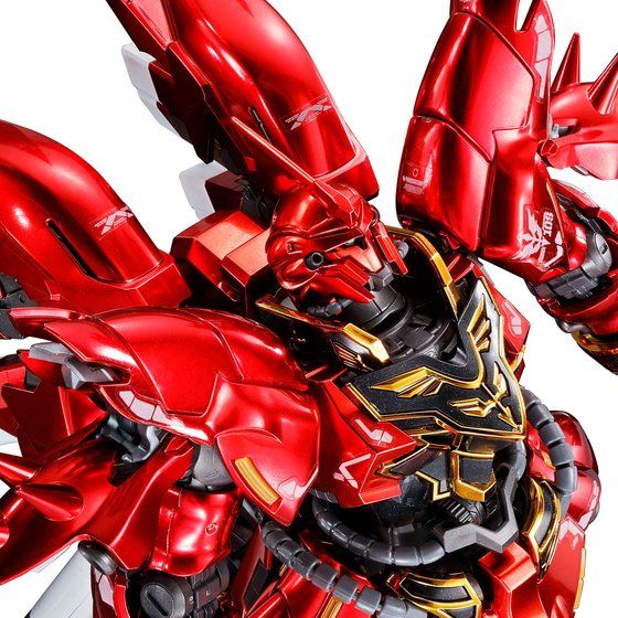 RG 1/144 シナンジュ［スペシャルコーティング］│株式会社BANDAI