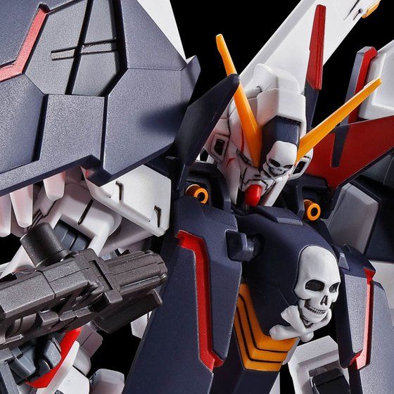 HG 1/144 クロスボーン・ガンダムX1フルクロス│株式会社BANDAI