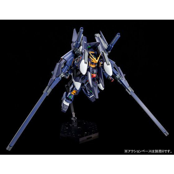 HG 1/144 ガンダムTR-1［ハイゼンスレイ・ラーII］（ADVANCE OF Z