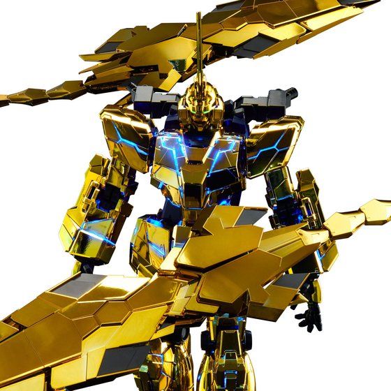 PG 1/60 ユニコーンガンダム3号機 フェネクス（ナラティブVer