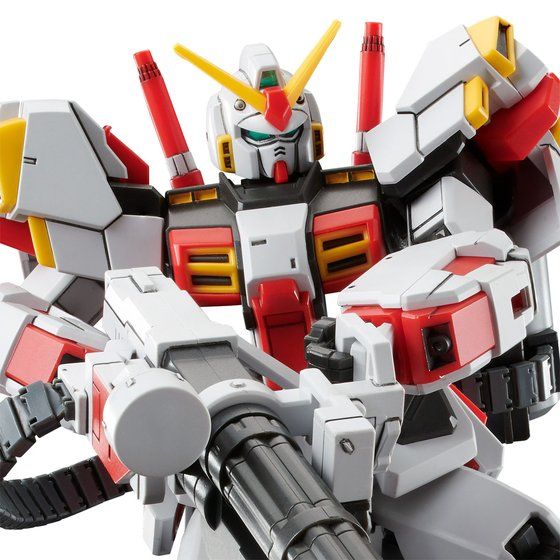 HG 1/144 ガンダム5号機│株式会社BANDAI SPIRITS（バンダイ