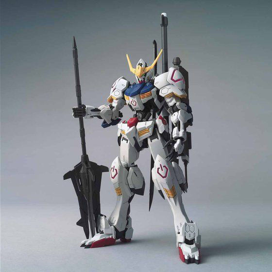 MG 1/100 ガンダムバルバトス | 機動戦士ガンダム 鉄血の