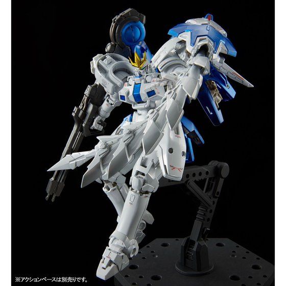RG 1/144 トールギスIII［チタニウムフィニッシュ］│株式会社