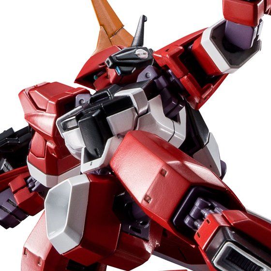 HG 1/144 バーザム レジオン鹵獲仕様 （A.O.Z RE-BOOT版）│株式会社