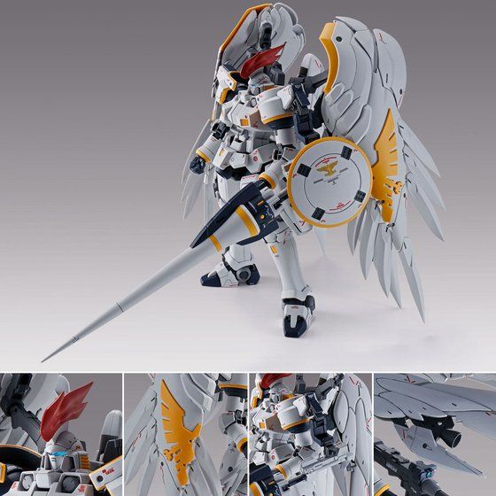 MG 1/100 トールギスF EW│株式会社BANDAI SPIRITS（バンダイ
