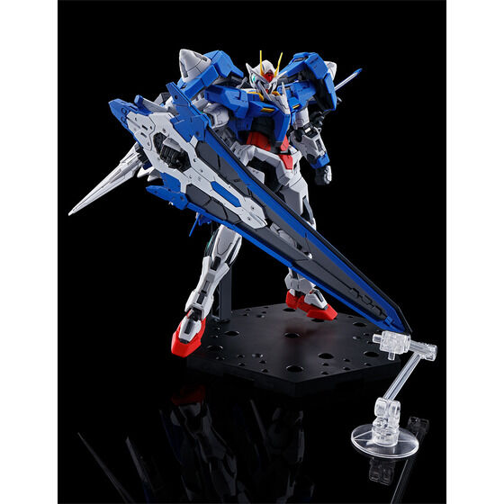RG 1/144 ダブルオーザンライザー│株式会社BANDAI SPIRITS