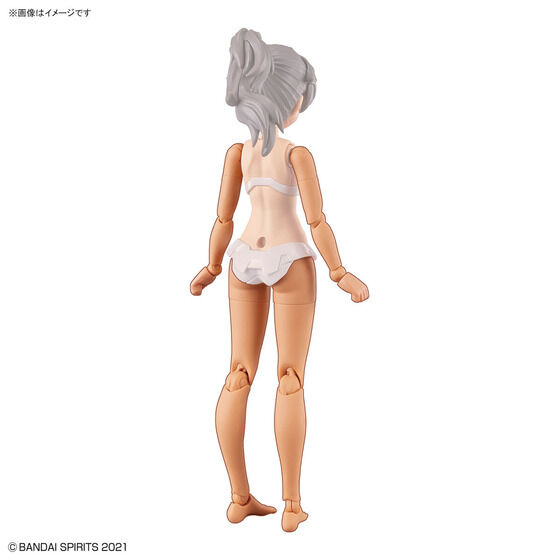 30MS オプションボディパーツ アームパーツ&レッグパーツ[カラーC