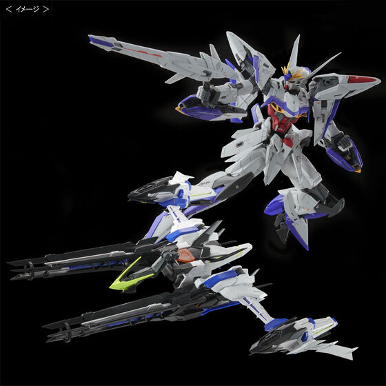 MG 1/100 エクリプスガンダム ライジン装備│株式会社BANDAI SPIRITS