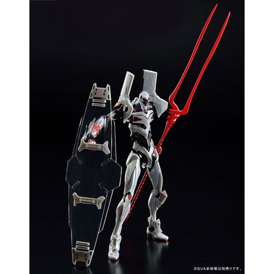 RG エヴァンゲリオン用武器セット│株式会社BANDAI SPIRITS