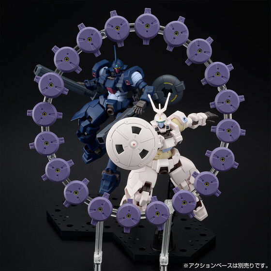 HG 1/144 ヴァイエイト・シュイヴァン & メリクリウス・シュイヴァン