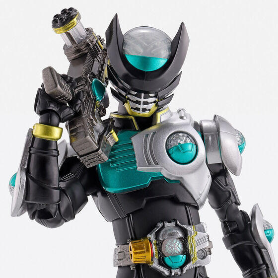 特別企画】【魂ネイションズ撮り下ろし】仮面ライダーバースの戦闘支援