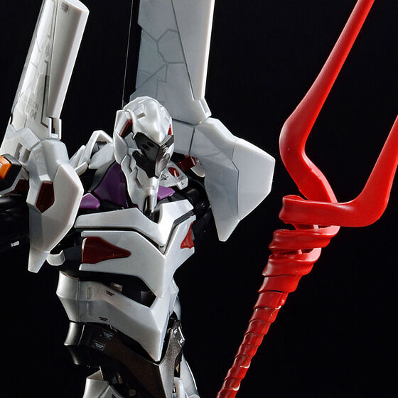 RG エヴァンゲリオン用武器セット【2次：2023年5月発送