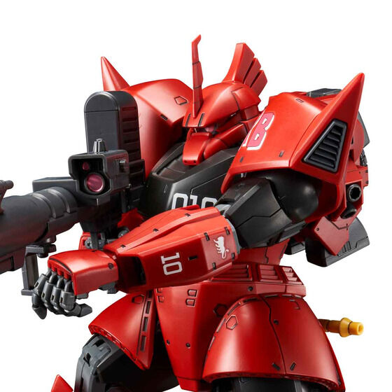 MG 1/100 ジョニー・ライデン専用ゲルググ│株式会社BANDAI SPIRITS