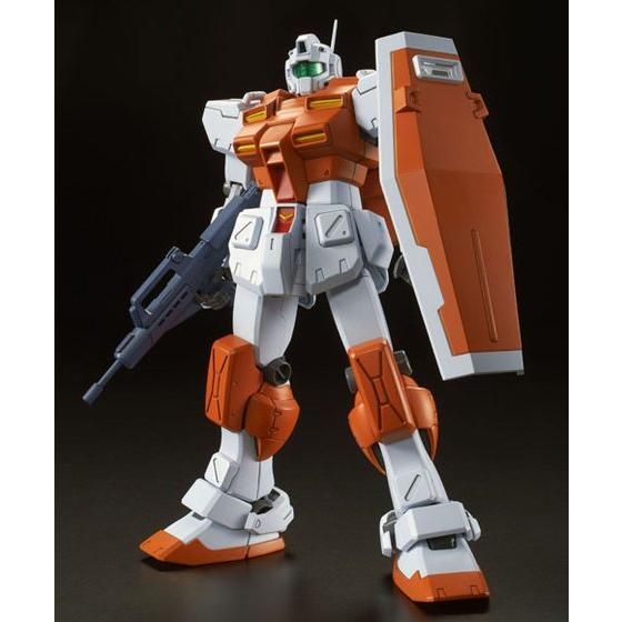 MG 1/100 パワード・ジム 【再販】 | ガンダムシリーズ プラモデル