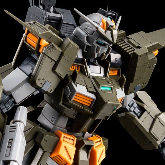 ガンプラ「MG ガンダムストームブリンガー F.A.（フェイタル・アッシュ