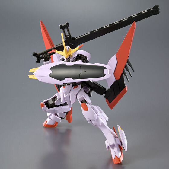 HG 1/144 ガンダム端白星 第2形態│株式会社BANDAI SPIRITS