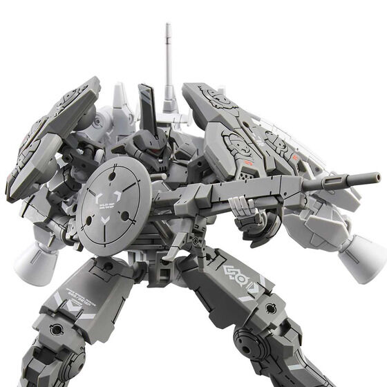 30MM 1/144 bEXM-C14TS シエルノヴァカスタム (宇宙仕様)│株式