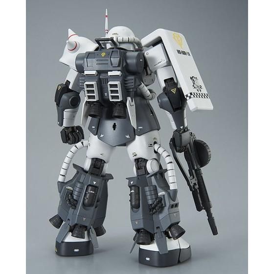MG 1/100 MS-06R-1A エリック・マンスフィールド専用ザクII│株式