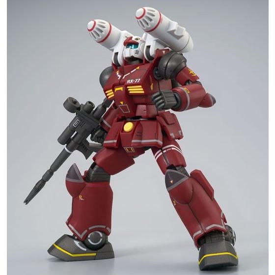 HGUC 1/144 ガンキャノン（21stCENTURY REAL TYPE