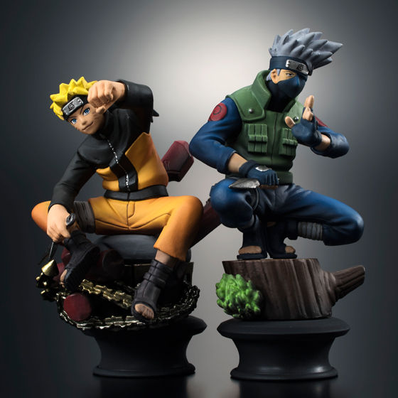 チェスピースコレクションRプレミアム NARUTO-ナルト- 疾風伝 うずまき