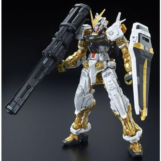 RG 1/144 ガンダムアストレイゴールドフレーム│株式会社BANDAI
