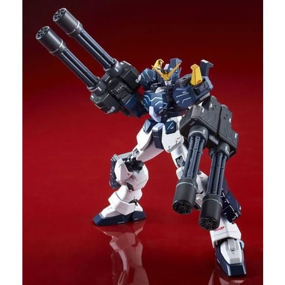 MG 1/100 ガンダムヘビーアームズ改 EW│株式会社BANDAI SPIRITS