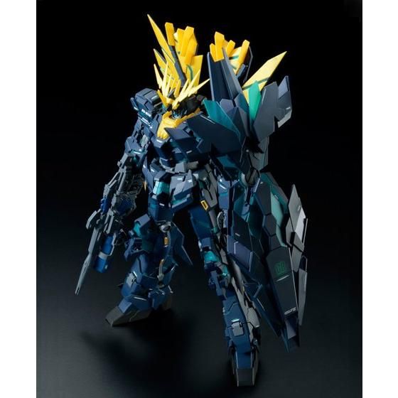 MG 1/100 ユニコーンガンダム2号機 バンシィ・ノルン （最終決戦