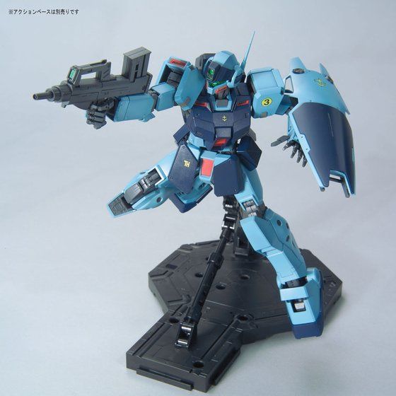 MG 1/100 ジム・スナイパーII│株式会社BANDAI SPIRITS（バンダイ