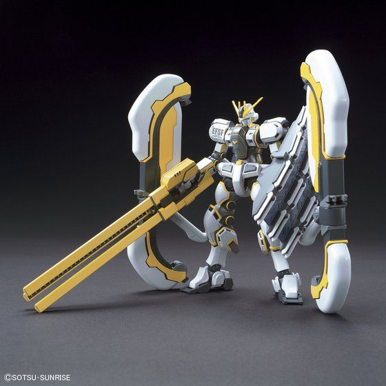 HG 1/144 アトラスガンダム（GUNDAM THUNDERBOLT Ver.） | バンダイ