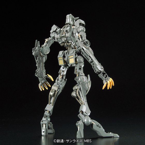 1/100 フルメカニクス ガンダムバルバトスルプスレクス│株式会社