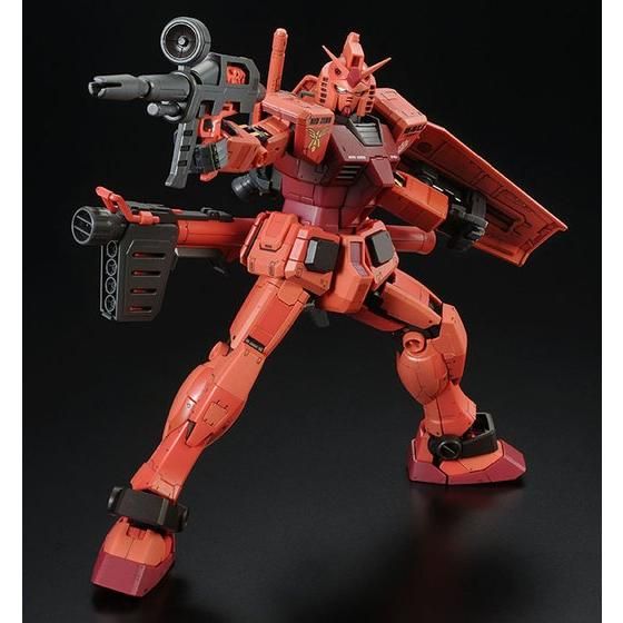 RG 1/144 キャスバル専用ガンダム 【再販】【3次：2017年5月
