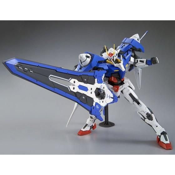 MG 1/100 ダブルオーザンライザー│株式会社BANDAI SPIRITS