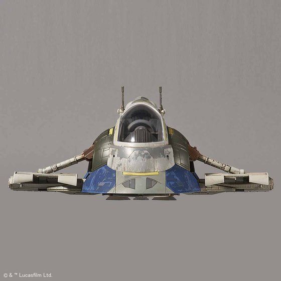 1/144 スレーヴI ジャンゴ・フェット機│株式会社BANDAI SPIRITS
