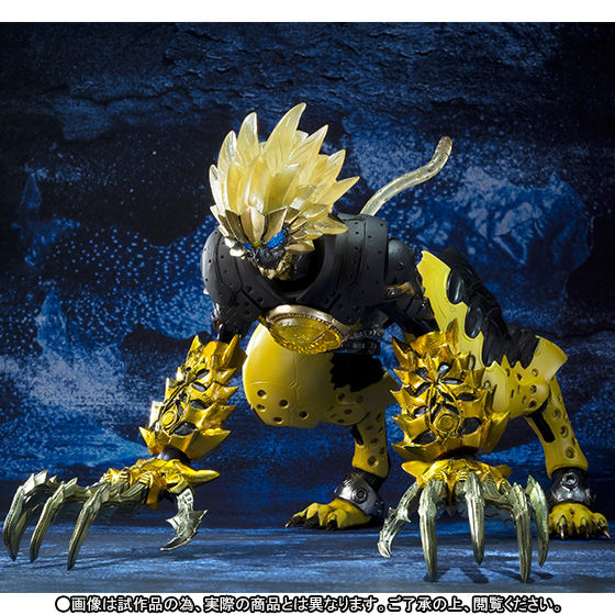 抽選販売】S.I.C. 仮面ライダーオーズ ラトラーター コンボ | 仮面