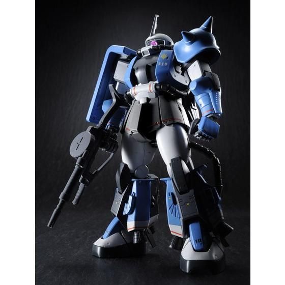 MG 1/100 MS-06R-1A ユーマ・ライトニング専用ザクII 【再販】【2次
