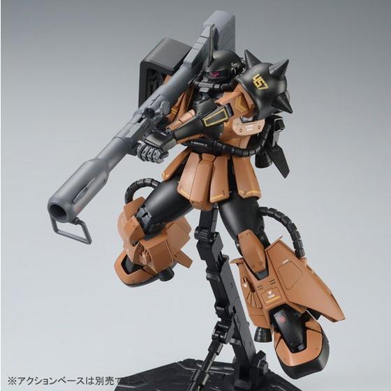 MG 1/100 MS-06R-2 ギャビー・ハザード専用ザクII 【再販】【3次