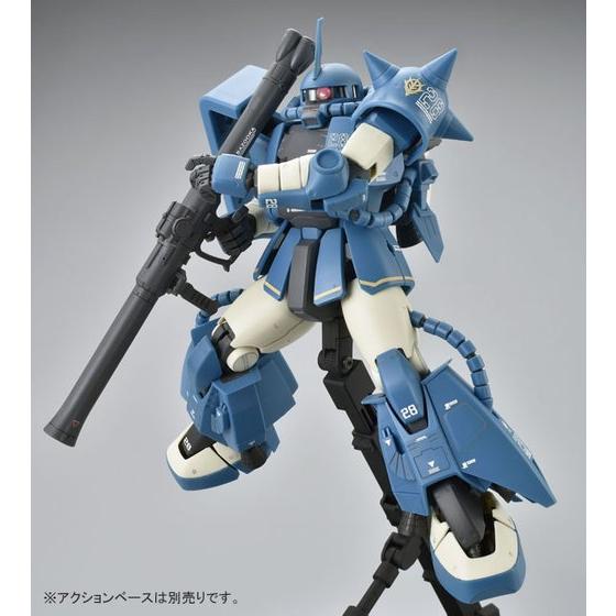 MG 1/100 MS-06R-2 ロバート・ギリアム専用ザクII 【再販】【3次