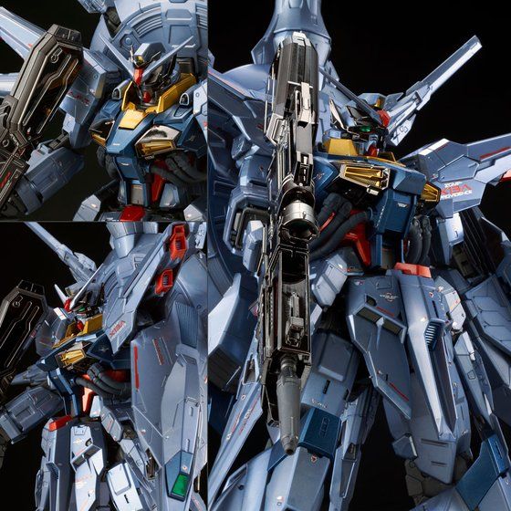 MG 1/100 プロヴィデンスガンダム [スペシャルコーティング]│株式