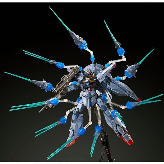 MG 1/100 プロヴィデンスガンダム [スペシャルコーティング]│株式