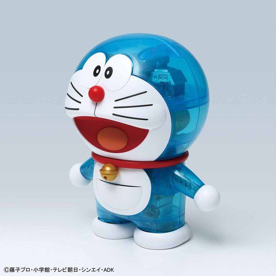 Figure-riseMechanics ドラえもん│株式会社BANDAI SPIRITS（バンダイ