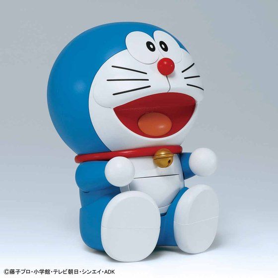Figure-riseMechanics ドラえもん│株式会社BANDAI SPIRITS（バンダイ