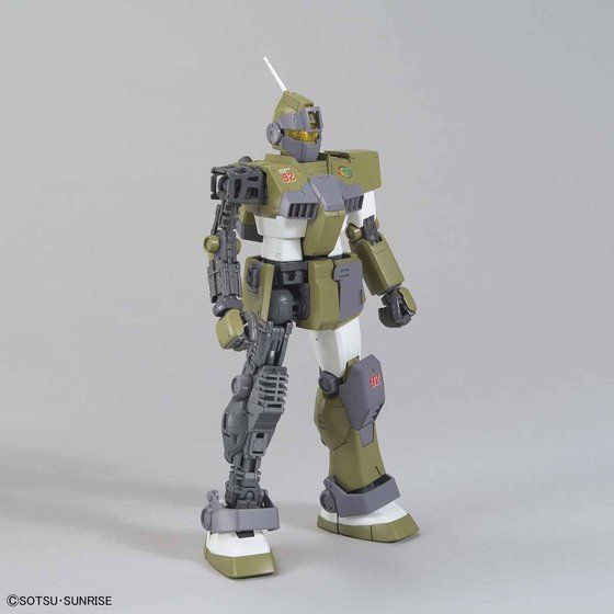 MG 1/100 ジム・スナイパー カスタム│株式会社BANDAI SPIRITS