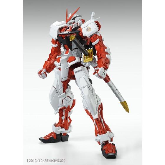 MG 1/100 ガンダムアストレイ レッドフレーム 【再販】【2次